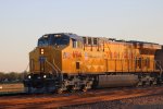 UP Freight Train at CP Airport